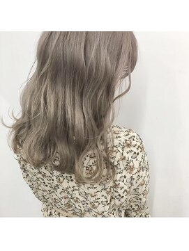 ジーシーエイト ヘアー(GC8 hair) ベージュ