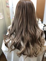 プラザサロン 辰巳台店 グラデーションカラー