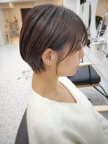 メモリーズ 銀座(Memories)&nbsp;簡単で綺麗にセットが出来るショートヘア