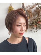 ベル ヘア エクステンション(Belle hair extension) mayu 