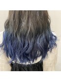 爽やかBLUE