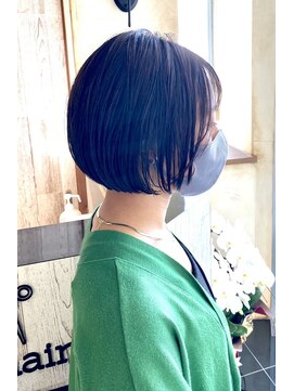 スリール 熊本(suri-ru) ミニボブ