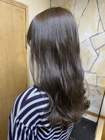 ヘア サロン ハラダ 笠寺店(Harada) 透明感カラー