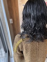 ロアン 福津店(roan)&nbsp;ネオウルフパーマ