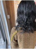 ネオウルフパーマ
