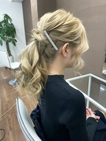 リレーション(Relation)&nbsp;ポニーテール