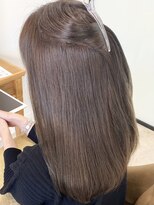 ビレア 本山店(BELEA)&nbsp;ミワの縮毛矯正