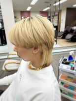 美容室シンプル ウィン(Simple Win)&nbsp;古川純