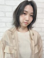 オルトタポファクトリー(ALT tapo. factory)&nbsp;外ハネスタイル