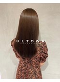 【西梅田堂島】ULTOWAウルトワトリートメントで毛先まで美髪