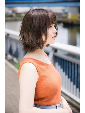 グラム 芝浦店(GLAM) ゆるハネボブ