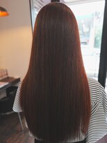 ボアップ(boappu)&nbsp;#髪質改善#縮毛矯正#エアーストレート#酸性縮毛矯正