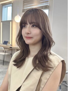 ウェイズトウキョウ 新宿店(Ways TOKYO) やわらかまろベージュ