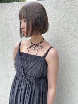 シツ(situ) オリーブボブ