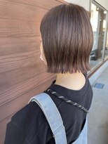 ヘアリゾートハピネス&nbsp;マロンベージュ