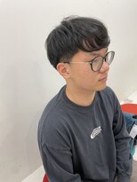 エンドリンク(endlink)&nbsp;クセを生かしたメンズショート