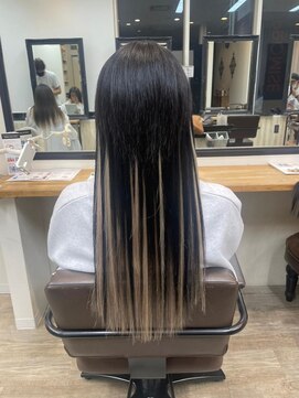 ウィスプヘアー(wisp HAIR) #プルエクステ#エクステ#大宮#埼玉