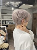 グレーベージュ、グレージュアッシュ、シルキーベージュ