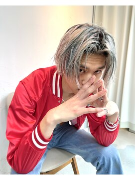 エミィ(emme) 【emme×田畑】デザインハイトーンカラー