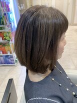 アッシュ 仙川店(Ash)&nbsp;40代50代60代圧倒的艶感！大人女性の為のグラボブ