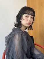 ルーイ(LOUIE) layer bob
