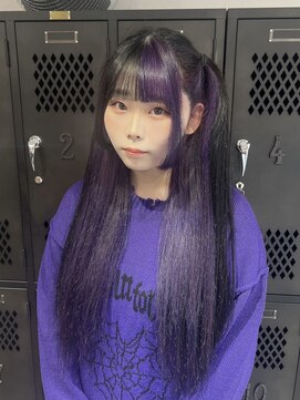 バド(Bud) 地雷purple♪+*.・