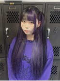 地雷purple♪+*.・