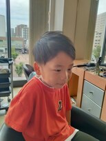 シャンプーボーイ 佐世保駅前店(SHAMPOO BOY)&nbsp;キッズカット　佐世保美容室　シャンプーボーイ佐世保駅前店