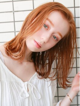 ラフィスヘアー クロム 大宮店(La fith hair chrome)の写真/【大宮駅徒歩6分】「Cut+カラ-¥4900/Cut+潤い艶カラー＋前処理プレックスTr￥5900」お得に可愛い自分へ★