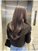 【lilley 稲永麻衣】レイヤーカット+ダブルカラー+韓国ヘア