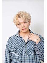 ピリナバイプロデュース 相模原相武台前店(Pilina by produce)&nbsp;大人気カルマパーマスタイル（相武台/座間/相模原）