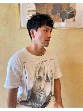 ベイコレクト(BAY COLLECT) 【横浜・山本】クセを活かした大人ショート