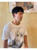 【横浜・山本】クセを活かした大人ショート