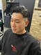 カットチームワタベ 早稲田店(CUT TEAM WATABE)の写真/男の身だしなみを整えてくれるシェービングで肌を整え清潔感UP！肌が気になる方にも◎お顔のうぶ毛剃りも◎