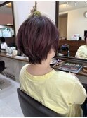 くびれショート