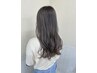 【MIKAKO指名☆平日限定☆】カット＋カラー＋プレミアムTR　　　￥10450