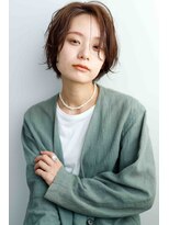 シンカ 湘南江ノ島 鵠沼(shinka)&nbsp;ショートボブ