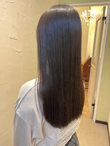 アナザーワールド(ANOTHER WORLD)&nbsp;髪質改善/艶髪/ストレート 【渡辺 まみ】