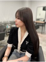 リンドトウキョウ(LINDO TOKYO) 透明感グレージュ