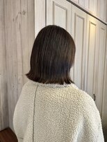 エイミーバイアフロート(amie  by afloat)&nbsp;結べる長さのボブ