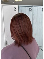 ラヴリア クルメ(LOVERIA KURUME)&nbsp;オレンジレッド