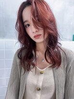 ロエム(Loem)&nbsp;【MIYA】レイヤースタイル