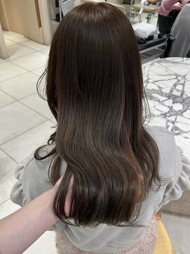 マーシィ(MARCIE) オリーブベージュ