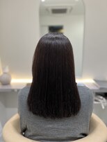 ミューズ 熱田六番町店(MUSE)&nbsp;美髪サロン【MUSEミューズ 熱田】　髪質改善ヘアスタイル