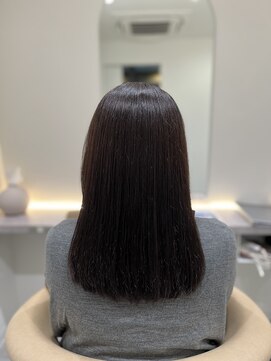 ミューズ 熱田六番町店(MUSE) 美髪サロン【MUSEミューズ 熱田】 髪質改善ヘアスタイル