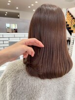 サロンド ベレーザ トータ(salao de beleza tota)&nbsp;艶髪ブラウン