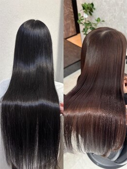 テイル 平井店(TaLe)の写真/髪のお悩みを解決し、あなたのなりたいを叶えます♪経験も知識も豊富なベテランスタイリスト在籍。