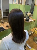 エシカル(ethical)&nbsp;ブリーチなしアディクシーカラー