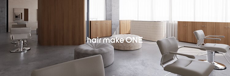 ワン 川崎(ONE)のサロンヘッダー