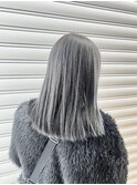 ダークグレージュミディアムスタイル*◯